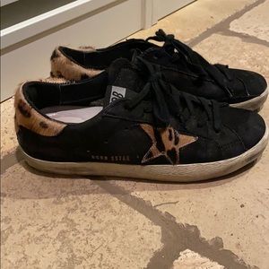 Women’s Golden goose